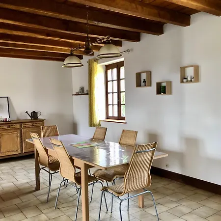 Maison Familiale Avec Grand Jardin Arbore Semesterbostad Trélissac