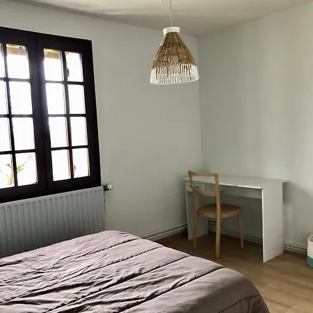 Maison Familiale Avec Grand Jardin Arbore Semesterbostad *