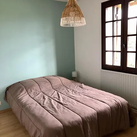 Feriehus Maison Familiale Avec Grand Jardin Arbore *