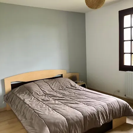 Maison Familiale Avec Grand Jardin Arbore * Trélissac
