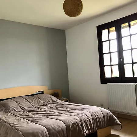Maison Familiale Avec Grand Jardin Arbore Semesterbostad *